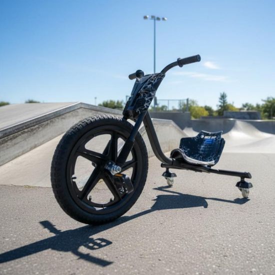 صورة سكوتر عايدي